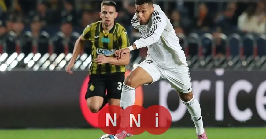 كيليان مبابي يتألق ويفوز بلقب لاعب الأسبوع في دوري أبطال أوروبا
