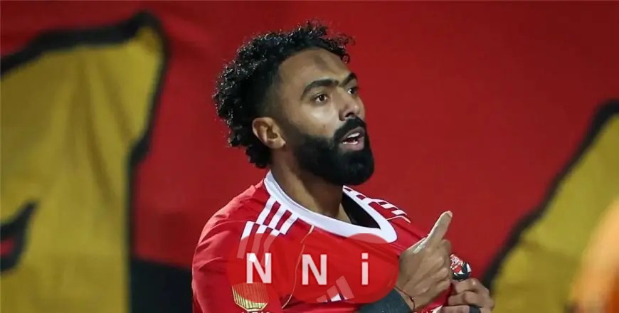 الأهلي يقدم عرضًا لتجديد عقد حسين الشحات ويشترط لرحيله