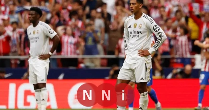 عودة مبكرة لجود بيلينغهام: هل استعجل نجم ريال مدريد في الملاعب؟
