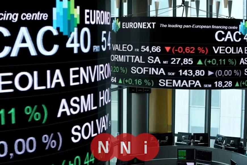 الأسهم الأوروبية تحقق مكاسب قوية بفضل ارتفاع قطاعي التكنولوجيا والسيارات