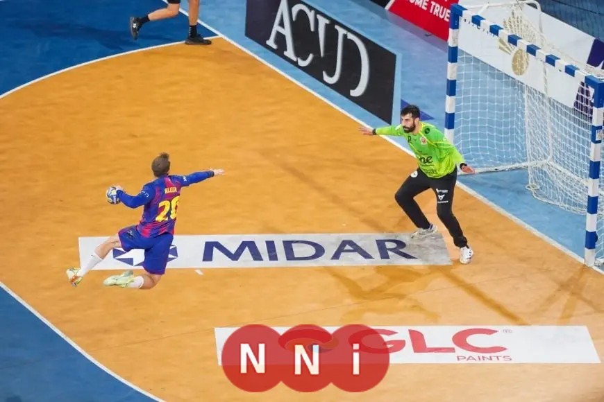 برشلونة يحصد بطولة كأس العالم للأندية في كرة اليد