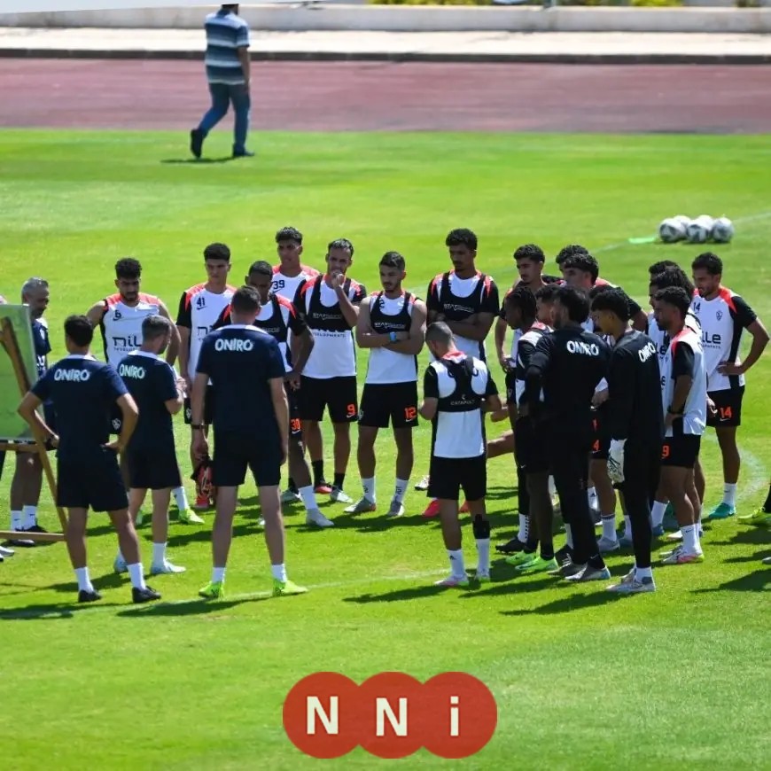 تدريبات بدنية مكثفة لبدلاء الزمالك والمستبعدين من مواجهة الأهلي