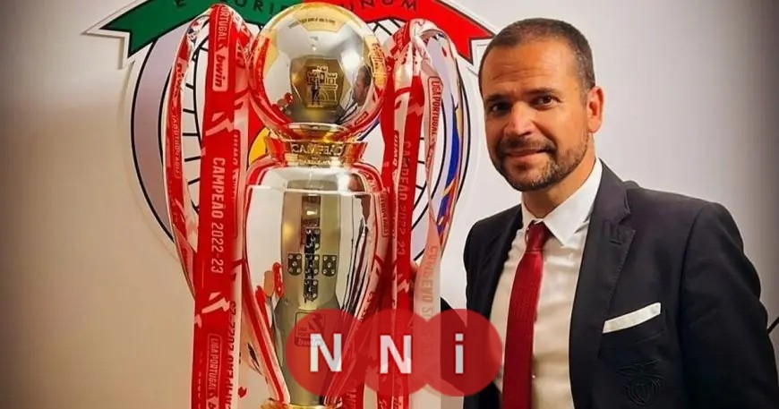 الأهلي السعودي يعزز فريقه بتعيين البرتغالي روي بيدرو كمدير رياضي بعد تألقه في بنفيكا