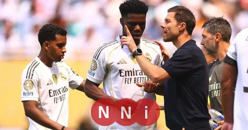 ألونسو يتزعم المتمردين في مواجهة نجوم ريال مدريد