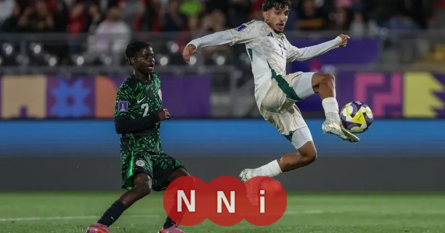 السعودية تتلقى هزيمة مثيرة من نيجيريا بسبب ركلة جزاء متأخرة في مونديال الشباب