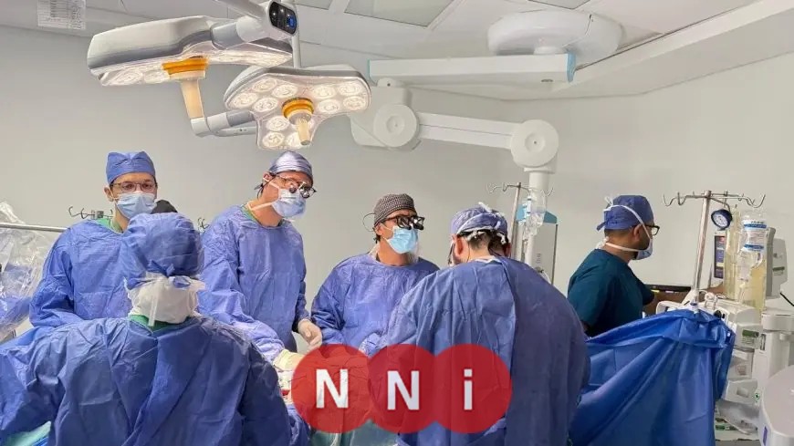 نجاح تاريخي لجراحة قلب مفتوح بالتدخل المحدود بمنظار جراحي في مستشفيات هيئة الرعاية الصحية لأول مرة