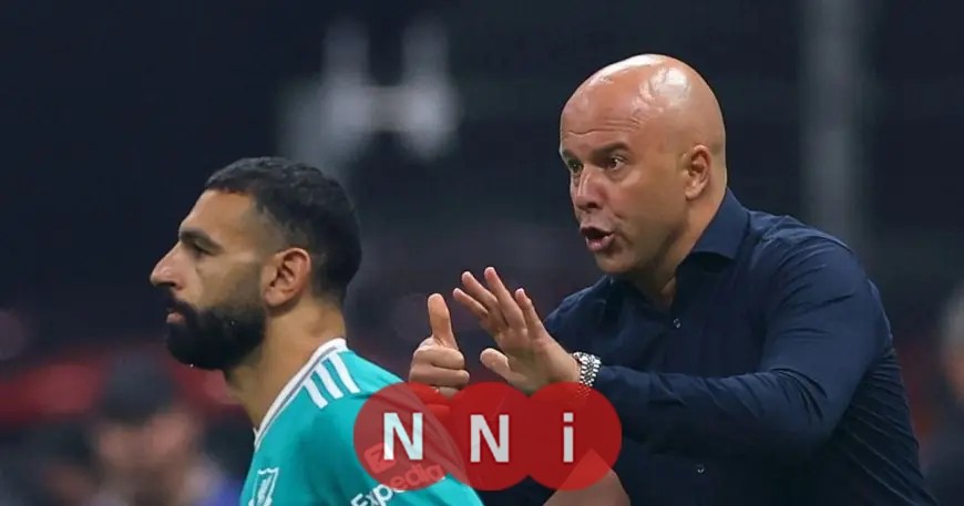 الأسباب التكتيكية وراء تراجع أداء محمد صلاح مع ليفربول يكشفها سلوت