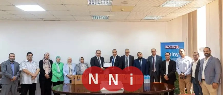 وزارة الصناعة تمنح شركة باكين أول علامة خضراء في صناعة الدهانات