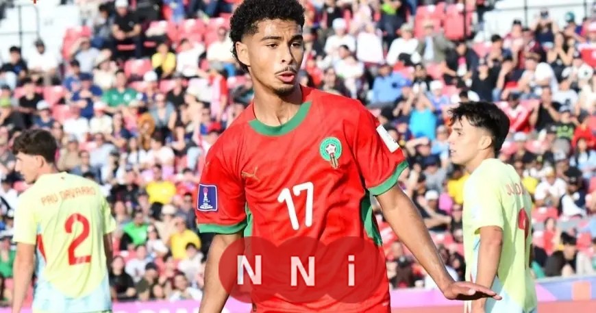 ياسين جاسم المنبوذ في مراكز تكوين أوروبا يتألق مع المغرب في كأس العالم