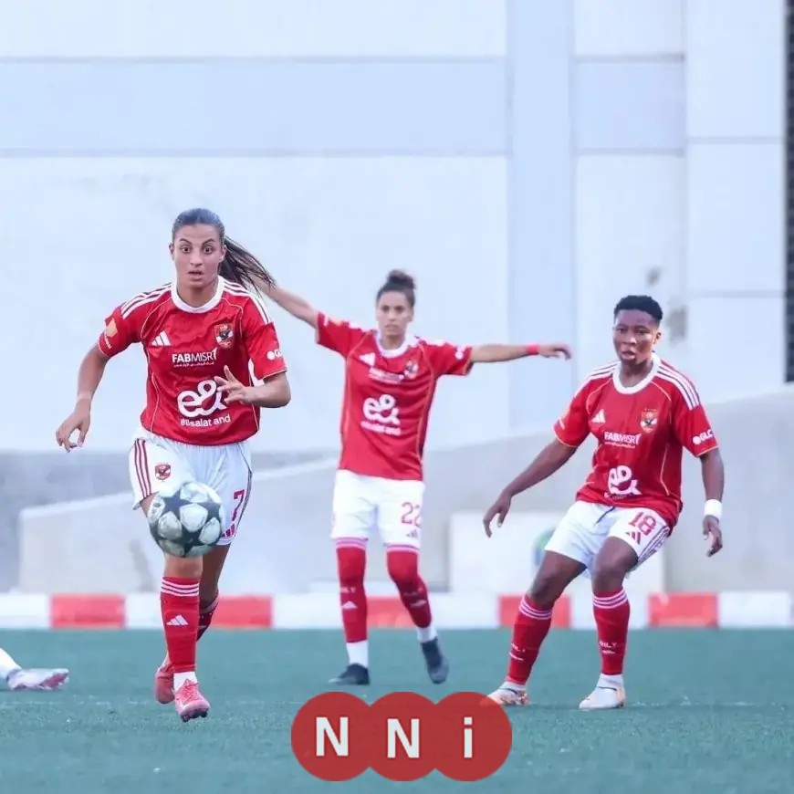 متى ستقام مواجهة الأهلي ومسار في دوري كرة القدم النسائية