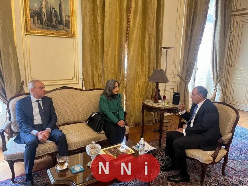 وزير الخارجية يثني على دعم كوبا لترشيح الدكتور خالد العناني لمنصب اليونسكو