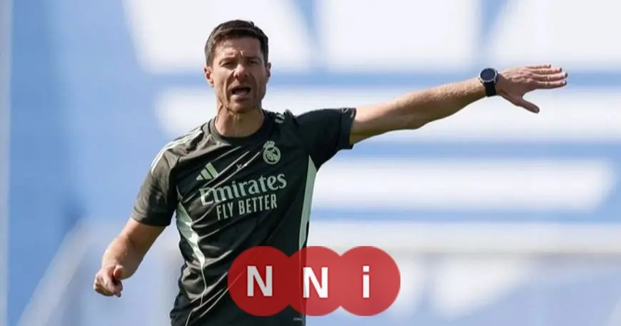 تشابي يضع حداً لجدل فالفيردي بتحديد المراكز لمصلحة ريال مدريد