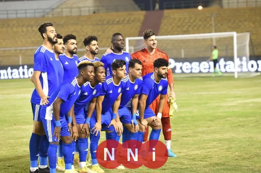 بادجي يقود هجوم سموحة أمام الإسماعيلي في الدوري المصري