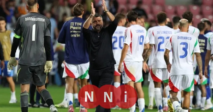 غاتوزو يعلن عن قائمة مميزة تضم 27 لاعباً لمنتخب إيطاليا في تصفيات كأس العالم 2026