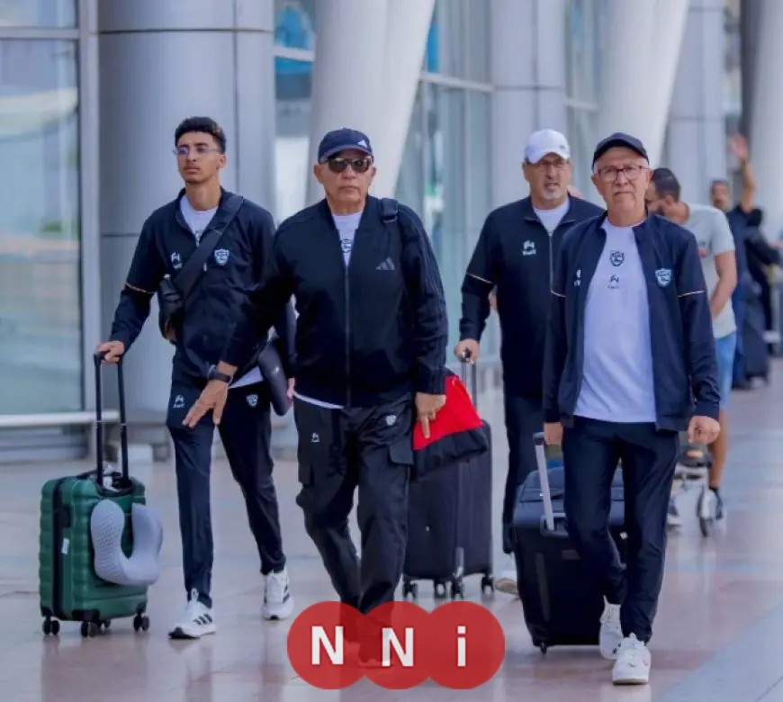 وصول الجيش الرواندي إلى القاهرة لمواجهة حاسمة ضد بيراميدز في دوري أبطال إفريقيا