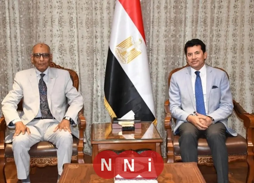 غدا مؤتمر صحفي مهم للإعلان عن بطولة الأمم الأفريقية للهوكي بحضور وزير الرياضة