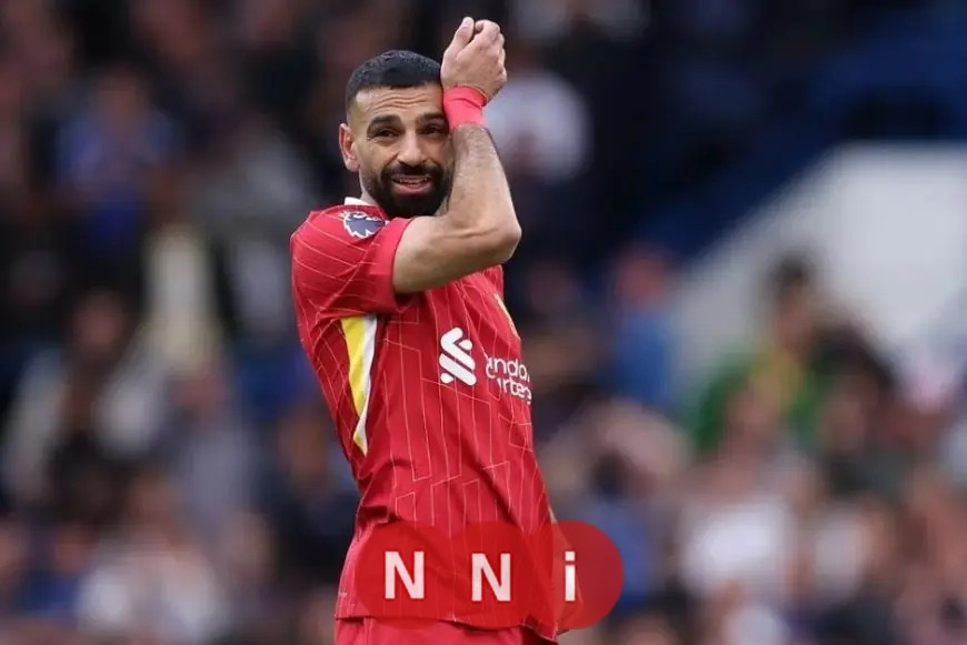 تعرف على الأسباب وراء تراجع محمد صلاح في تسجيل الأهداف وفقًا لسلوت