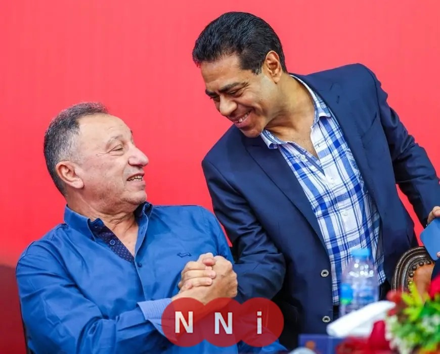 محمود الخطيب يواصل قيادة الأهلي كرئيس لدورة جديدة بالتزكية