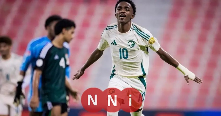 المنتخب السعودي يتوج بكأس الخليج تحت 17 عاماً بعد فوز مثير بثنائية رائعة