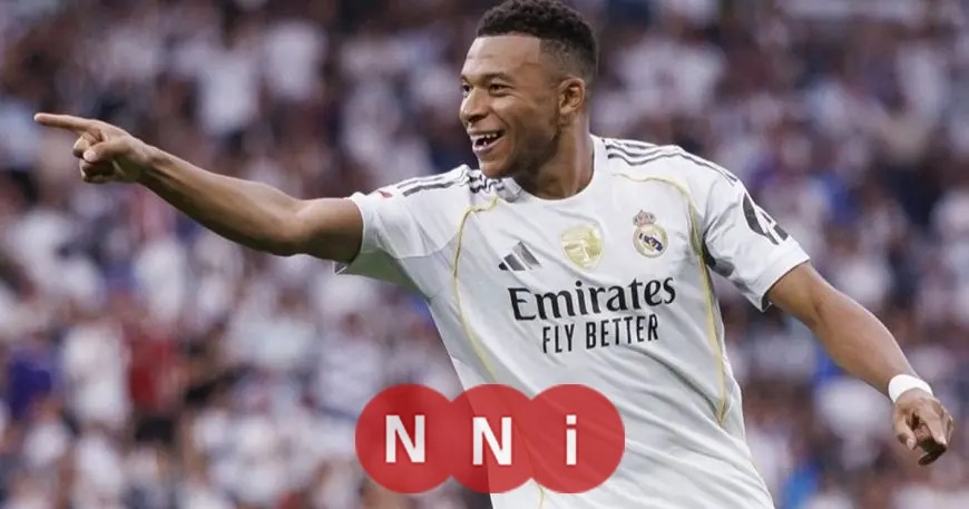 مبابي المتألق يحصد جائزة أفضل لاعب في الدوري الإسباني لشهر سبتمبر