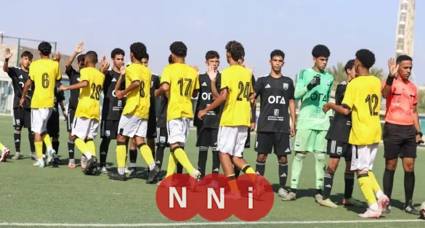 فوز كاسح زد يهزم وادي دجلة بنتيجة 5-0 في دوري الجمهورية للناشئين