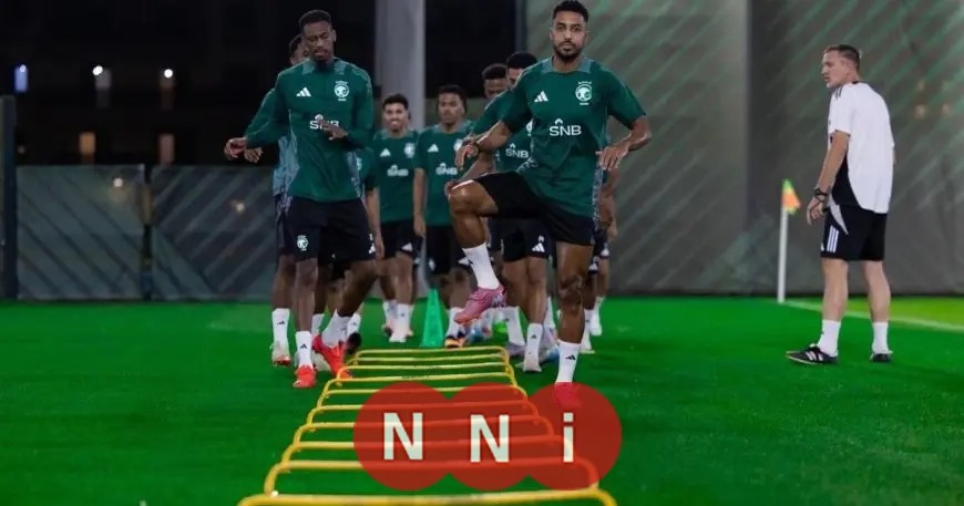 آخر مستجدات المنتخب السعودي: غياب لاعبين عن التدريبات قبل ملحق كأس العالم