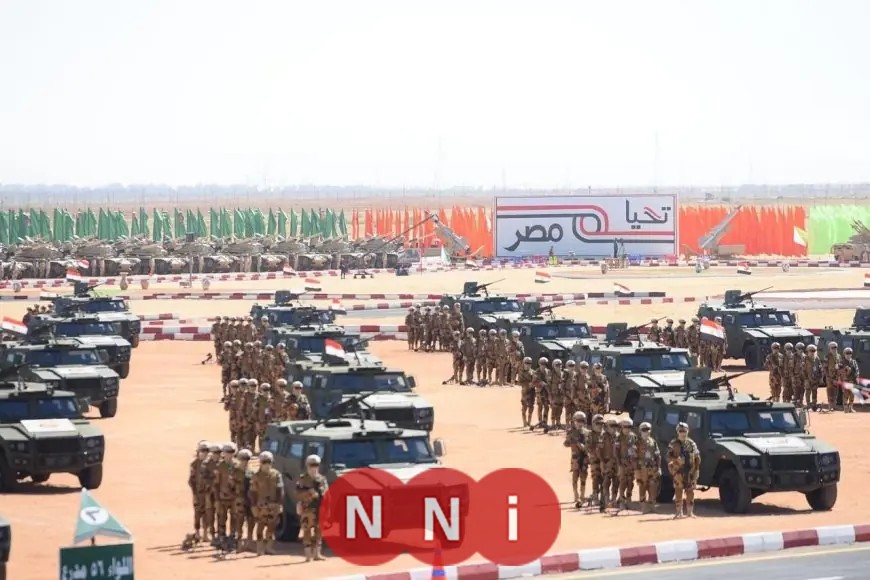 اللواء نبيل أبو النجا يؤكد استعداد مصر لمواجهة أسلحة الطاقة الموجهة DEW