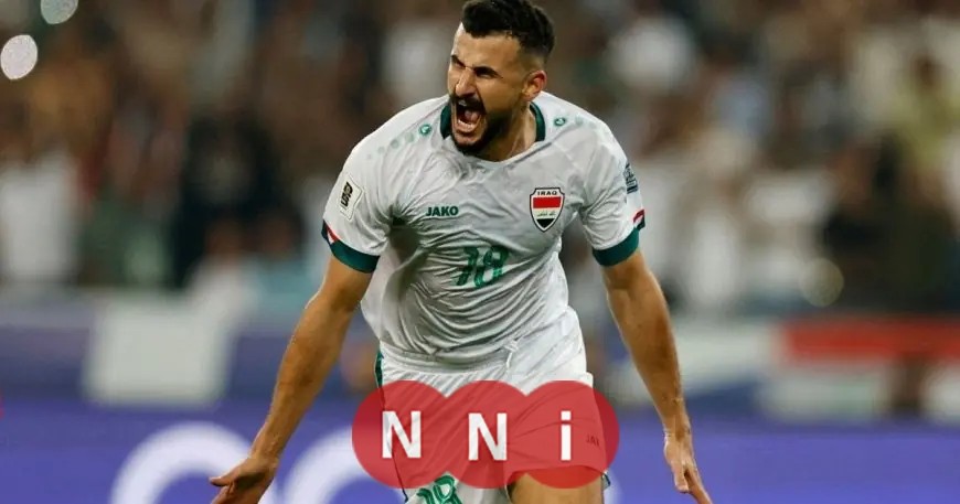 قائمة المنتخب العراقي تضم 18 محترفاً لمواجهتي إندونيسيا والسعودية في ملحق كأس العالم