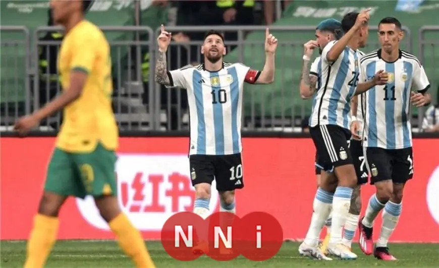 ميسي يتصدر قائمة الأرجنتين لمواجهتي فنزويلا وبورتريكو الوديتين