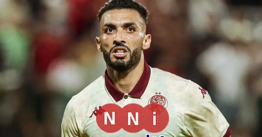 الوداد يتصدر الدوري المغربي والرجاء يتعثر بتعادل مُحبط