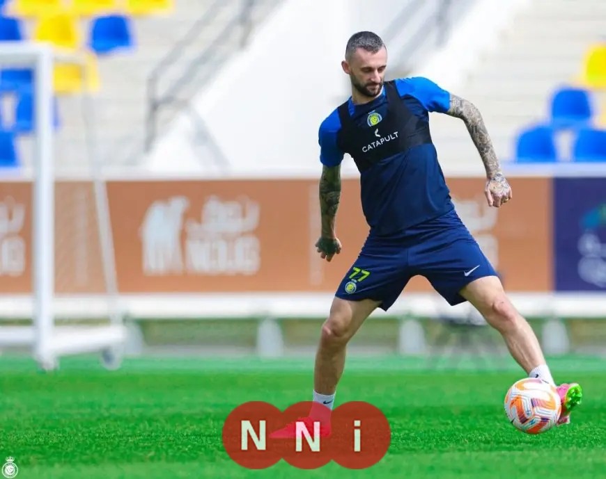 بروزوفيتش يحدد قراره بشأن تجديد عقده مع النصر السعودي