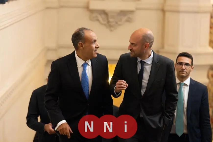 وزير الخارجية يؤكد الحتمية الملحة للانسحاب الإسرائيلي من غزة ويدين التهجير وضم الضفة الغربية