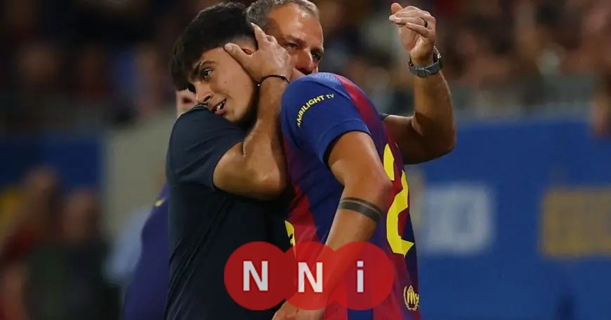الاتحاد الإسباني يستجيب لضغوط برشلونة ويحرر النجم العائد