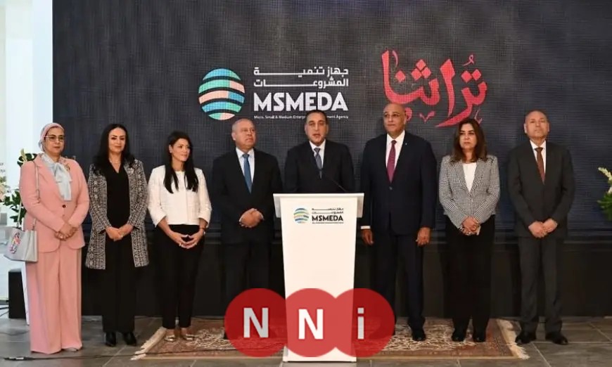 رئيس الوزراء يكشف عن الاستراتيجية القومية الجديدة للحرف اليدوية للفترة 2025-2030