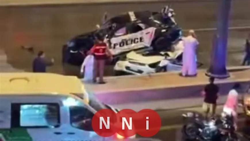 مطاردة مروعة بالرياض تسفر عن وفاة مصري وإصابة رجل أمن