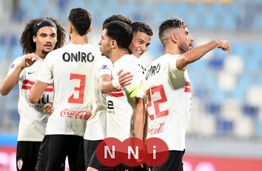 تشكيل الزمالك الرسمي لمباراة اليوم ضد غزل المحلة في الدوري المصري