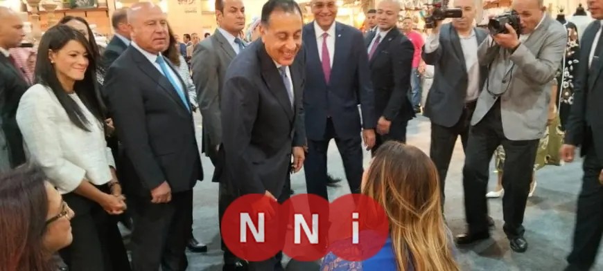مشاركة فعّالة للمشرف على القومي لذوي الإعاقة في افتتاح معرض تراثنا 2025