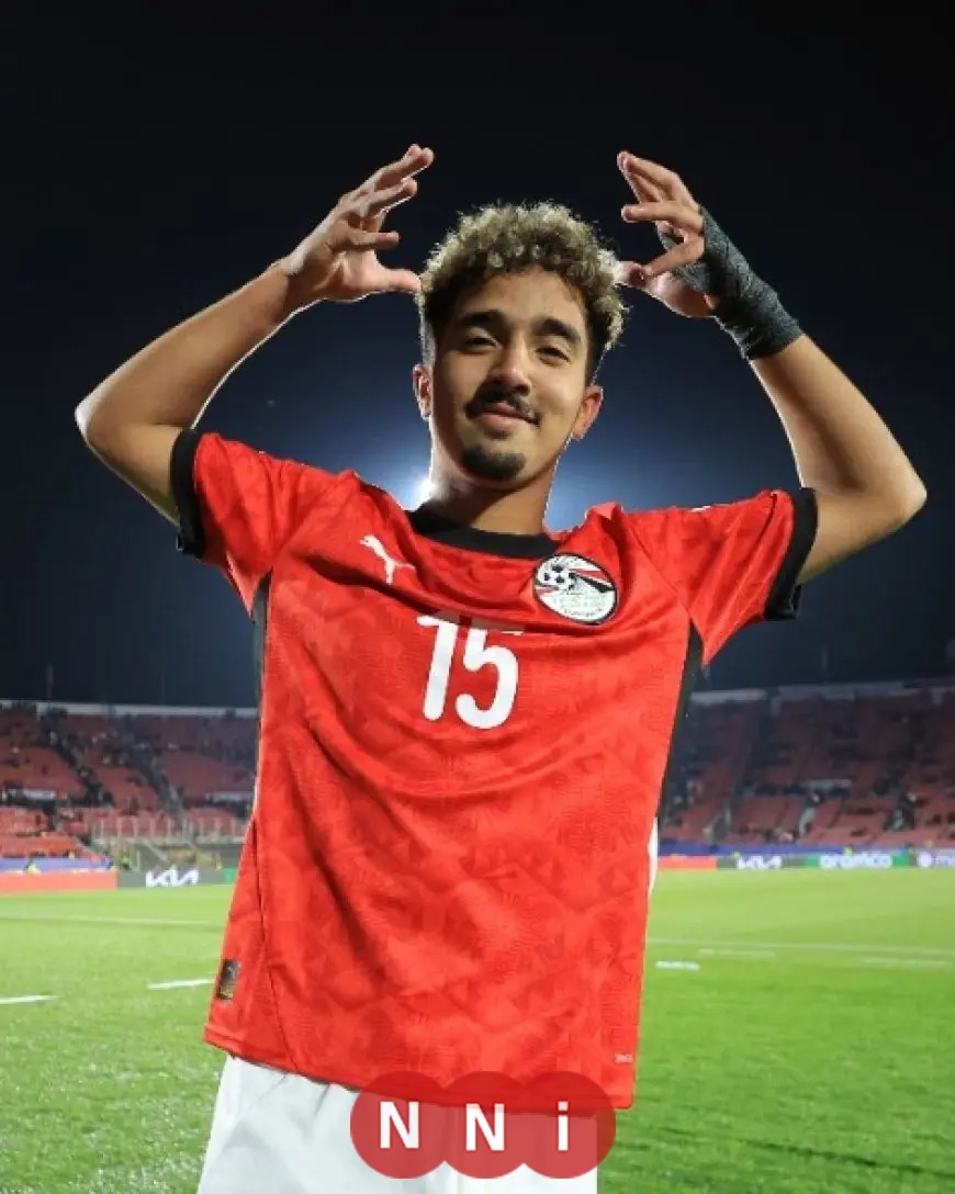 تألق عمر خضر يضيء مسيرة أستون فيلا في كأس العالم للشباب