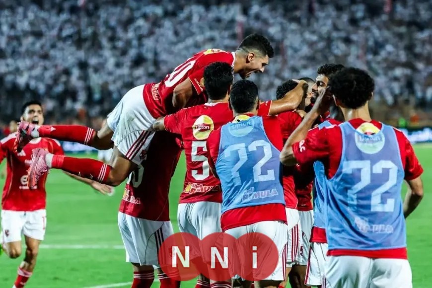 التشكيل الرسمي للأهلي ضد كهرباء الإسماعيلية في الدوري