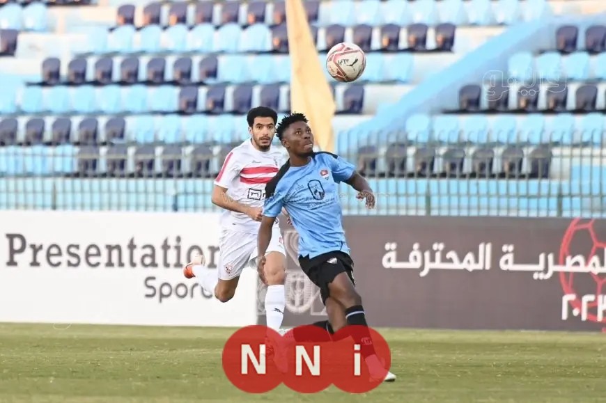 الزمالك يهدر فرصة الصدارة بتعادل مثير مع غزل المحلة