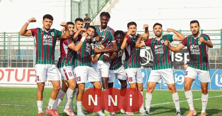انتصار ساحق يواصل الملعب الإبهار ويعزز صدارته لدوري التونسي