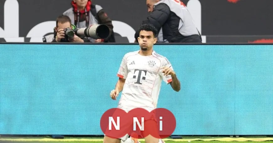 دياز يعزز صدارة بايرن في الدوري الألماني وكين يحقق مزيدًا من الإنجازات