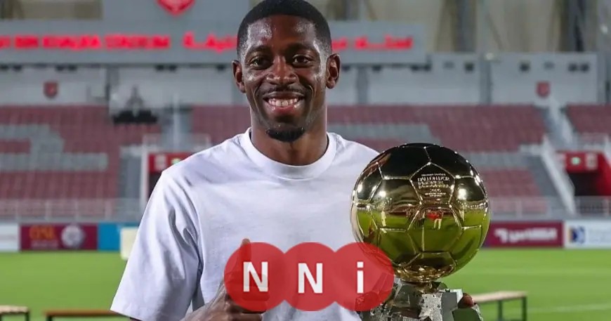 الدحيل القطري يرحب بانضمام أفضل لاعب في العالم إلى صفوفه