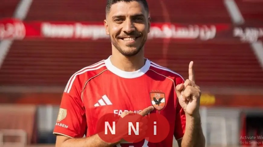 محمد شريف يساهم في فوز الأهلي بإحراز الهدف الثالث ضد كهرباء الإسماعيلية