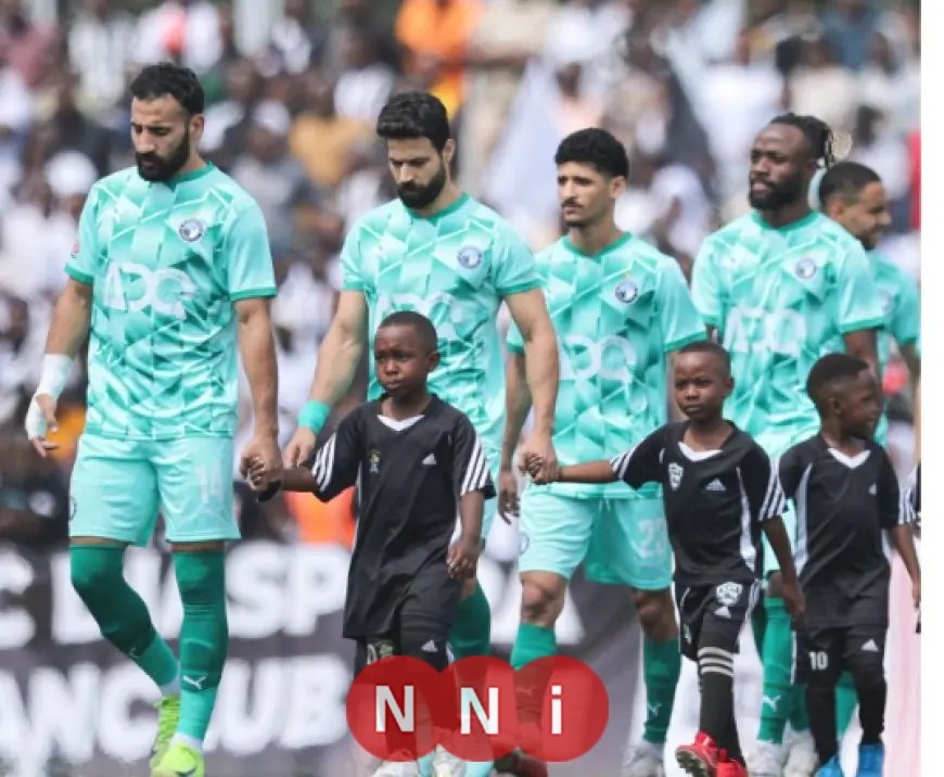 تشكيلة بيراميدز استعدادًا لمواجهة الجيش الرواندي في دوري أبطال إفريقيا