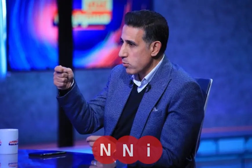 إيهاب الكومي يكشف مفاجأة حول رحيل جون إدوارد ويانيك فيريرا عن الزمالك