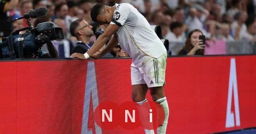 تعرف على تفاصيل إصابة مبابي وهل ستبعده عن منتخب فرنسا