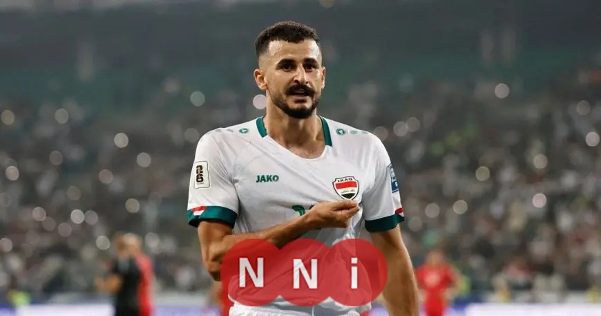 مشاركة أيمن حسين مع العراق أمام السعودية في ملحق تصفيات كأس العالم: التفاصيل الكاملة