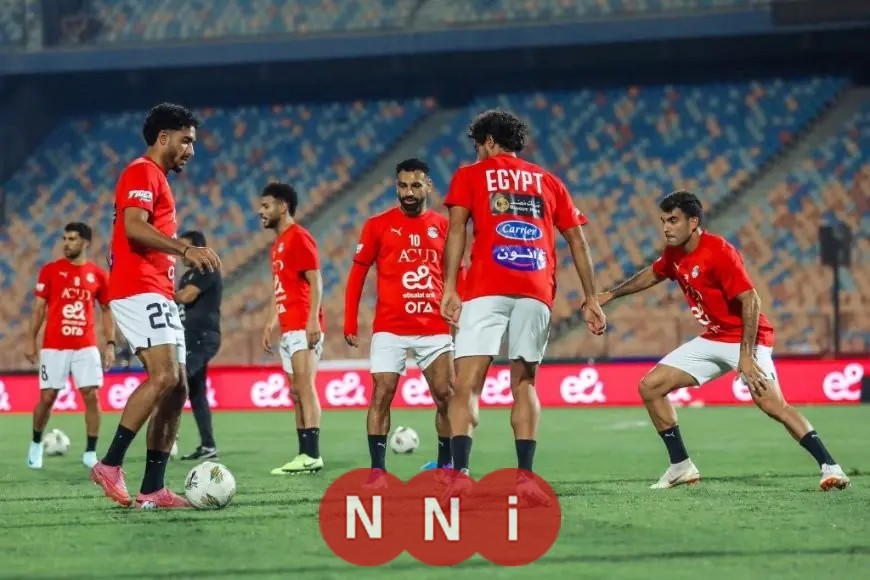 منتخب مصر يستعد بحماس لمواجهتي جيبوتي وغينيا بيساو في تصفيات كأس العالم