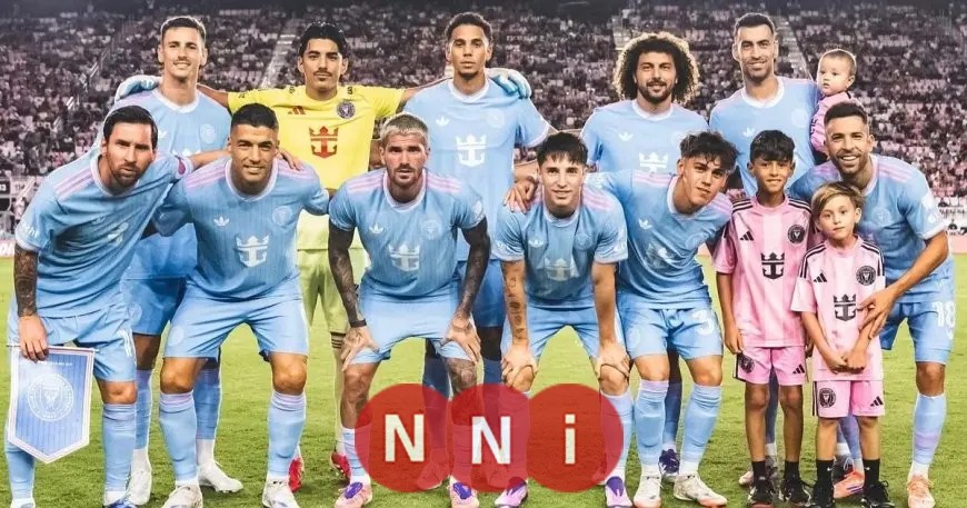 ميسي يتألق بصناعة ثلاثية ويقود إنتر ميامي إلى فوز مهم في الدوري الأميركي